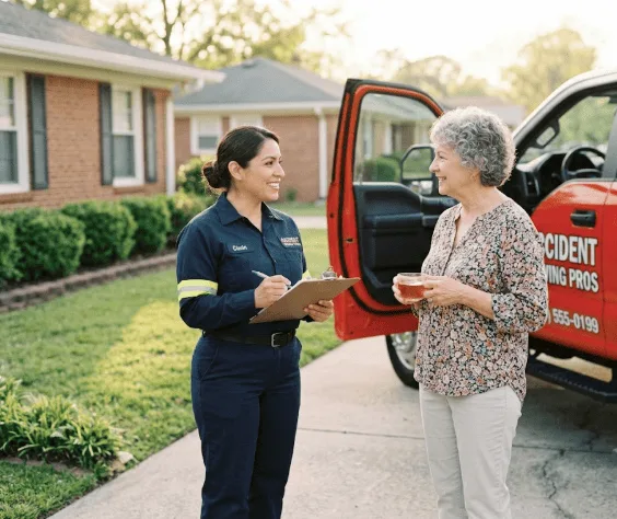 Accident Towing Service Bismarck, AR FAQs